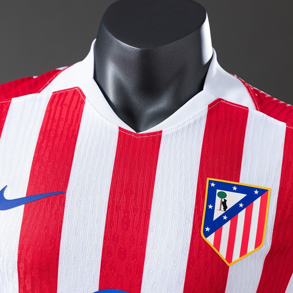 Atletico Madrid Jersey 25/26 Home Football Kit Player product image 7