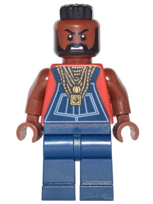 DIM024 B.A. Baracus product image 1, provided for visual reference and product detail review