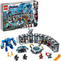 76125 Iron Man Hall of Armor (Retired) (New Sealed) product image 1, provided for visual reference and product detail review