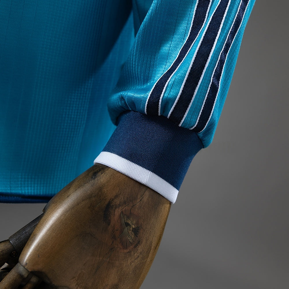Real Madrid Third Jersey 1999-00 Retro Long Sleeves product image 5
