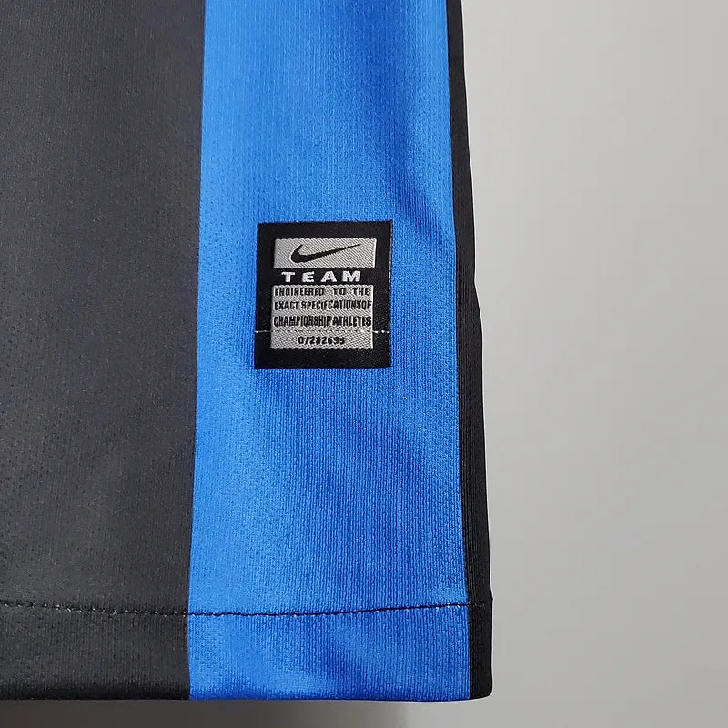 Inter Milan Retro Jersey 2010 Home Football Soccer Shirt product image 3