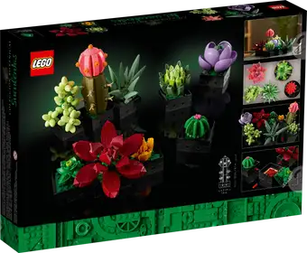 10309 Succulents product image 2, provided for visual reference and product detail review