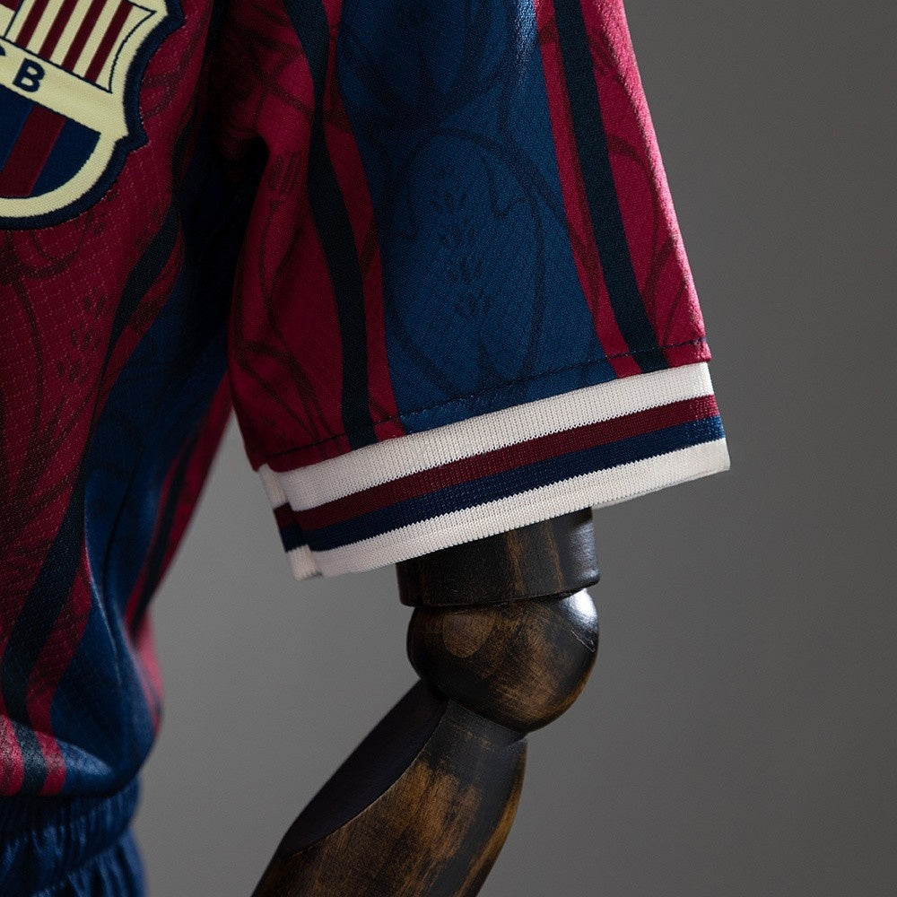 Kids Barcelona Jersey 25/26 Special Football Kit product image 4