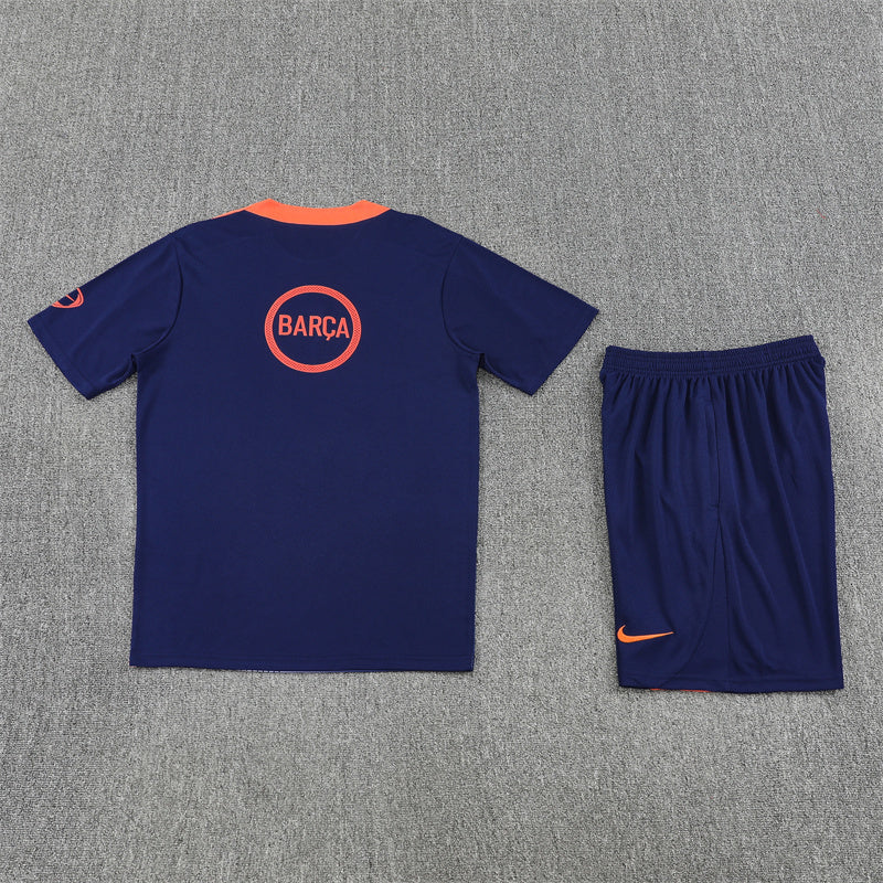 Barcelona Training Tracksuits 2025/26 Football Kit Soccer product image 7