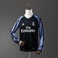 Real Madrid Jersey 2016/17 Third Retro Football Kit Long product image 1