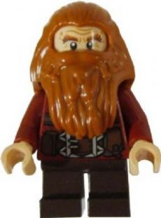 LOR055 Gloin the Dwarf product image 1, provided for visual reference and product detail review