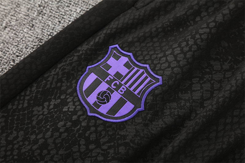Barcelona Training Tracksuits 25/26 Football Kit Soccer product image 17