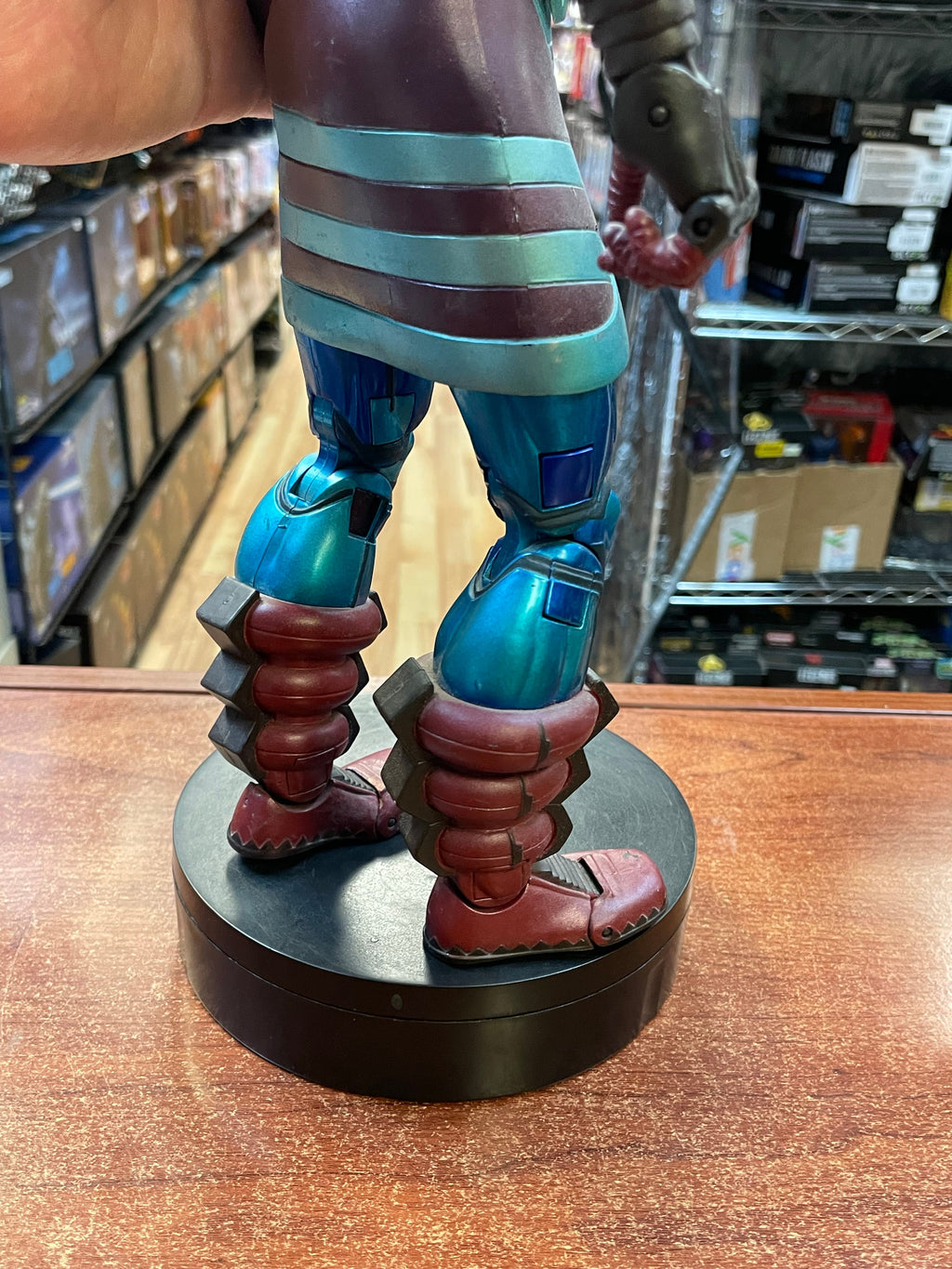 Galactus -BAF- (Marvel Legends, Toybiz) **COMPLETE** product image 16, provided for visual reference and product detail