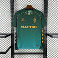Mönchengladbach Jersey 25/26 Third Football Kit Soccer product image 1