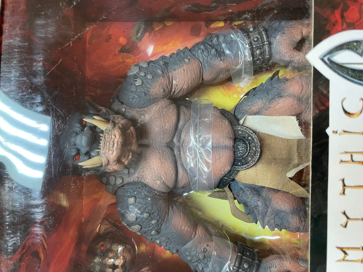 Stone Troll (Mythic Legions, Four Horseman) **NEW** product image 6, provided for visual reference and product detail review