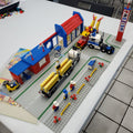 6393 Big-Rig Truck Stop (Retired) (Previously Owned) product image 1, provided for visual reference and product detail review