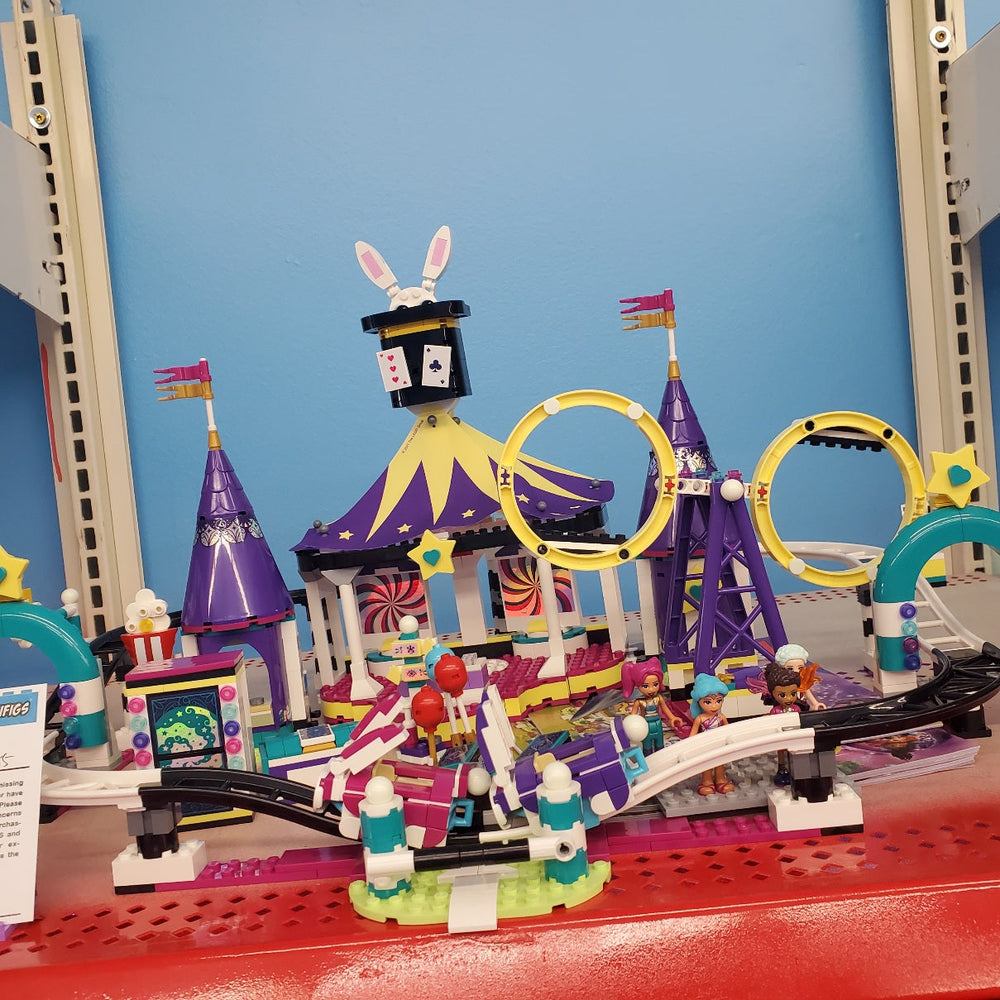 41685 Magical Funfair Rollercoaster (Previously Owned)