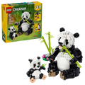 31165 Wild Animals: Panda Family product image 1, provided for visual reference and product detail review