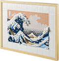 31208 Hokusai - The Great Wave product image 1, provided for visual reference and product detail review