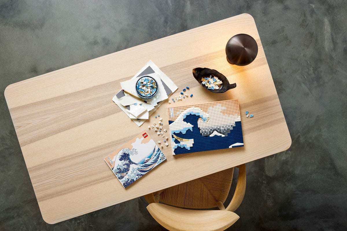 31208 Hokusai - The Great Wave product image 12, provided for visual reference and product detail review
