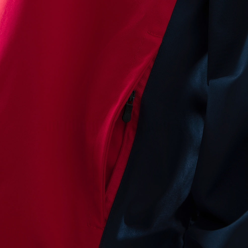 Barcelona Windbreaker 1998-00 Football Soccer Jacket product image 4