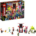 71708 Gamer's Market (Retired) (New Sealed) product image 1, provided for visual reference and product detail review