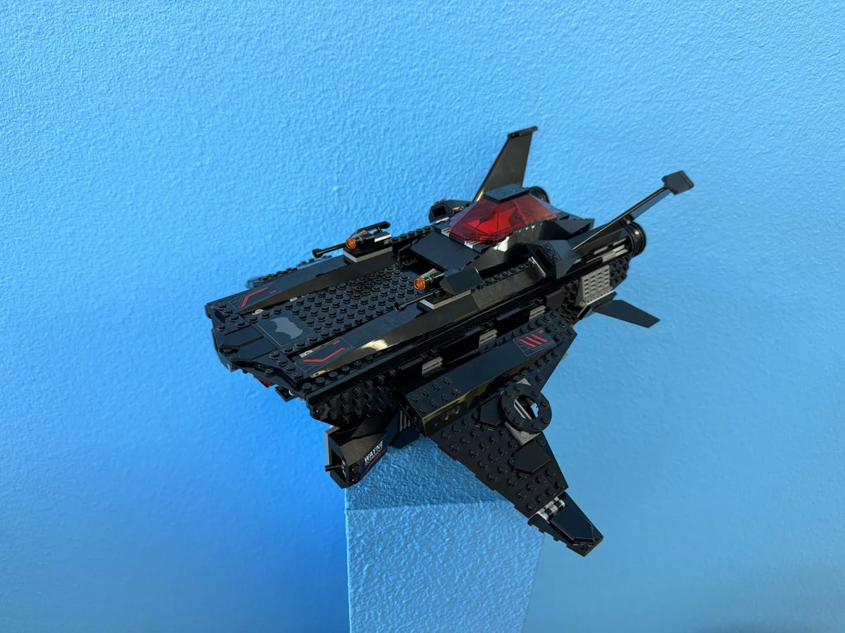 76087 Flying Fox: Batmobile Airlift Attack (Retired) (Previously Owned) product image 1, provided for visual reference and