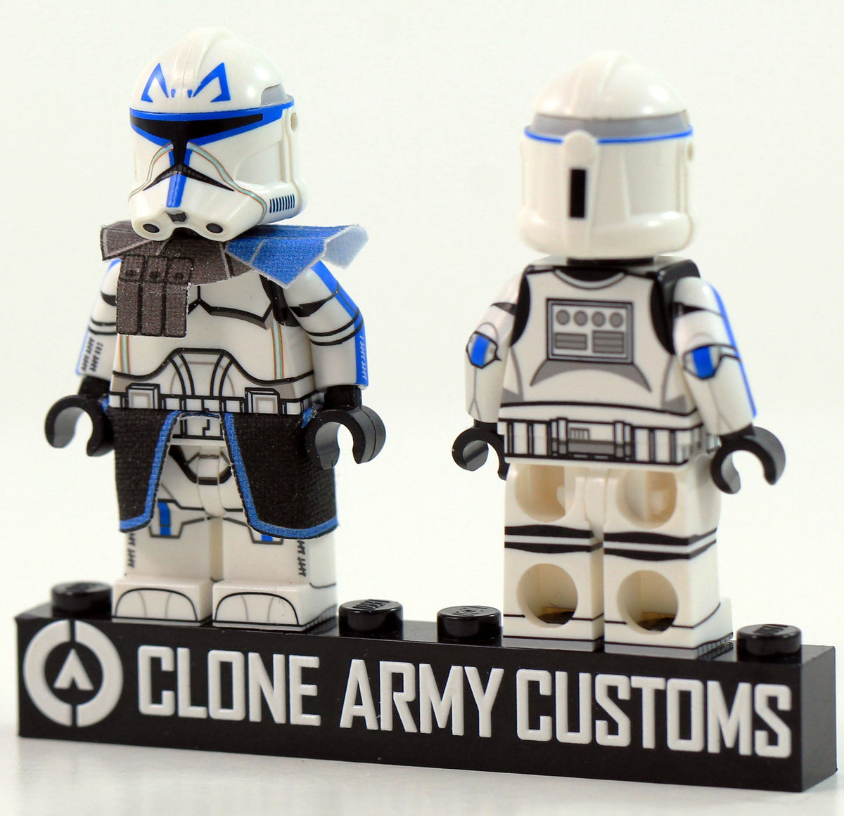 Clone Army Customs Phase 2 Captain Rex product image 1, provided for visual reference and product detail review