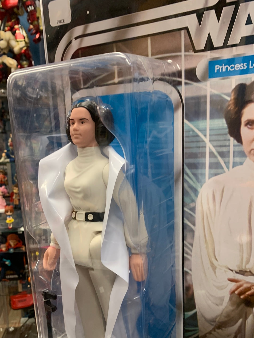 Jumbo Princess Leia Organa (Gentle Giant, Star Wars)c product image 6, provided for visual reference and product detail