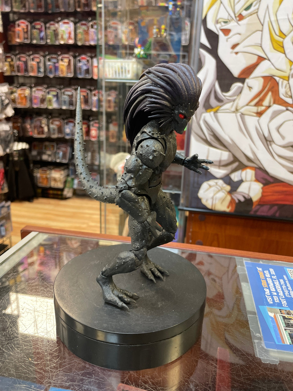 Blackheart -BAF- (Marvel Legends, Hasbro) product image 2, provided for visual reference and product detail review