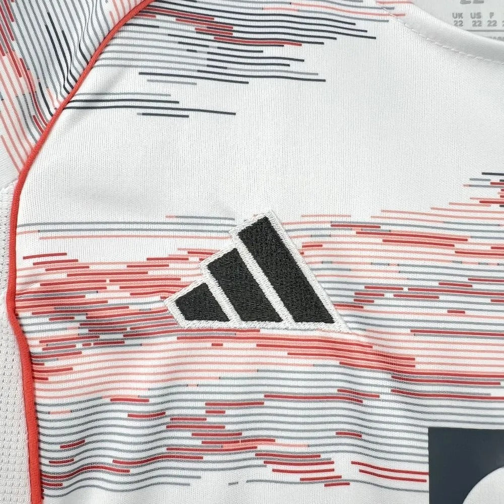 Mönchengladbach Jersey 25/26 Away Football Kit Soccer product image 3