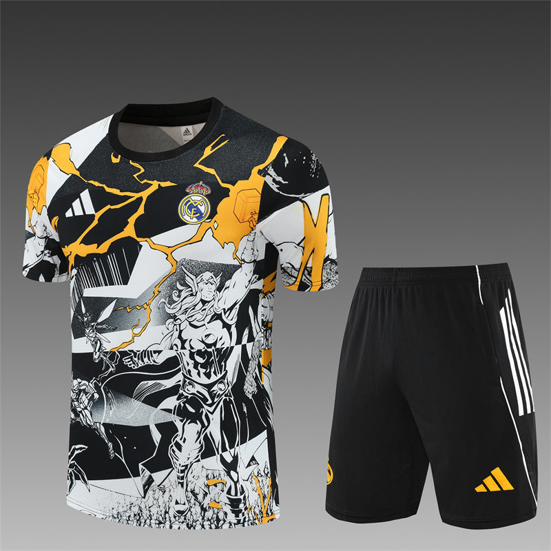 Real Madrid Training Tracksuits 25/26 Football Kit Soccer product image 1