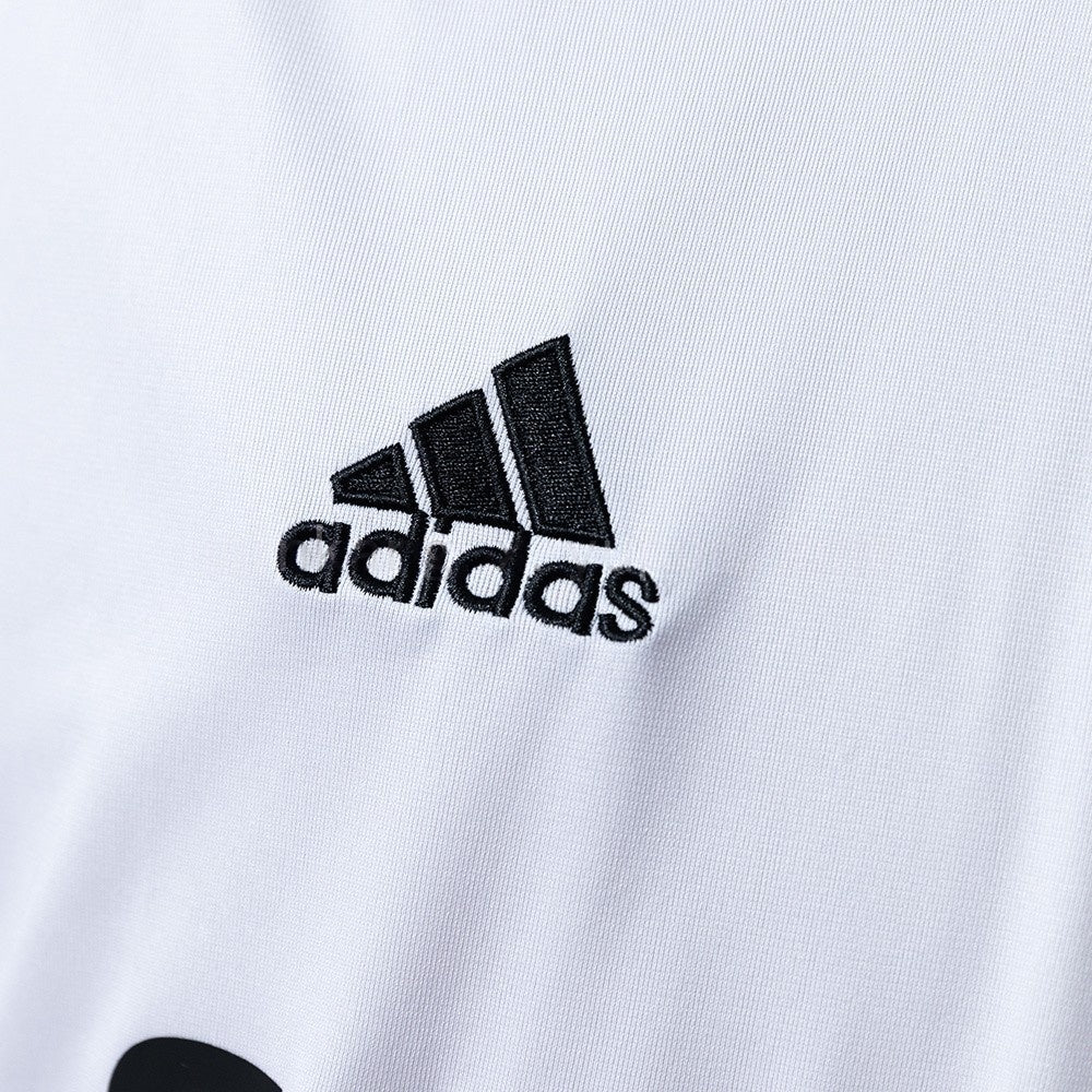 Real Madrid Jersey 2005/06 Home Retro Football Kit product image 5