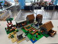 21128 Minecraft The Village (Retired) (Previously Owned) product image 1, provided for visual reference and product detail