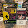 Jack skellington signed by Chris Sarandon (Funko Disney, Nightmare before christmas) *JSA* product image 1, provided for