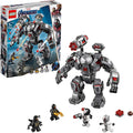 76124 War Machine Buster (Retired) (New Sealed) product image 1, provided for visual reference and product detail review