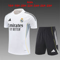 Kids Real Madrid Training Tracksuits 25/26 Football Kit product image 1