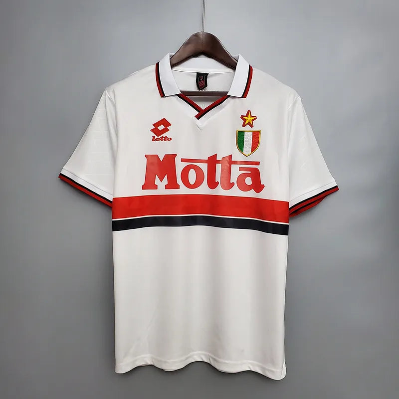 AC Milan Retro Jersey 1993/94 Away Football Soccer Shirt product image 1