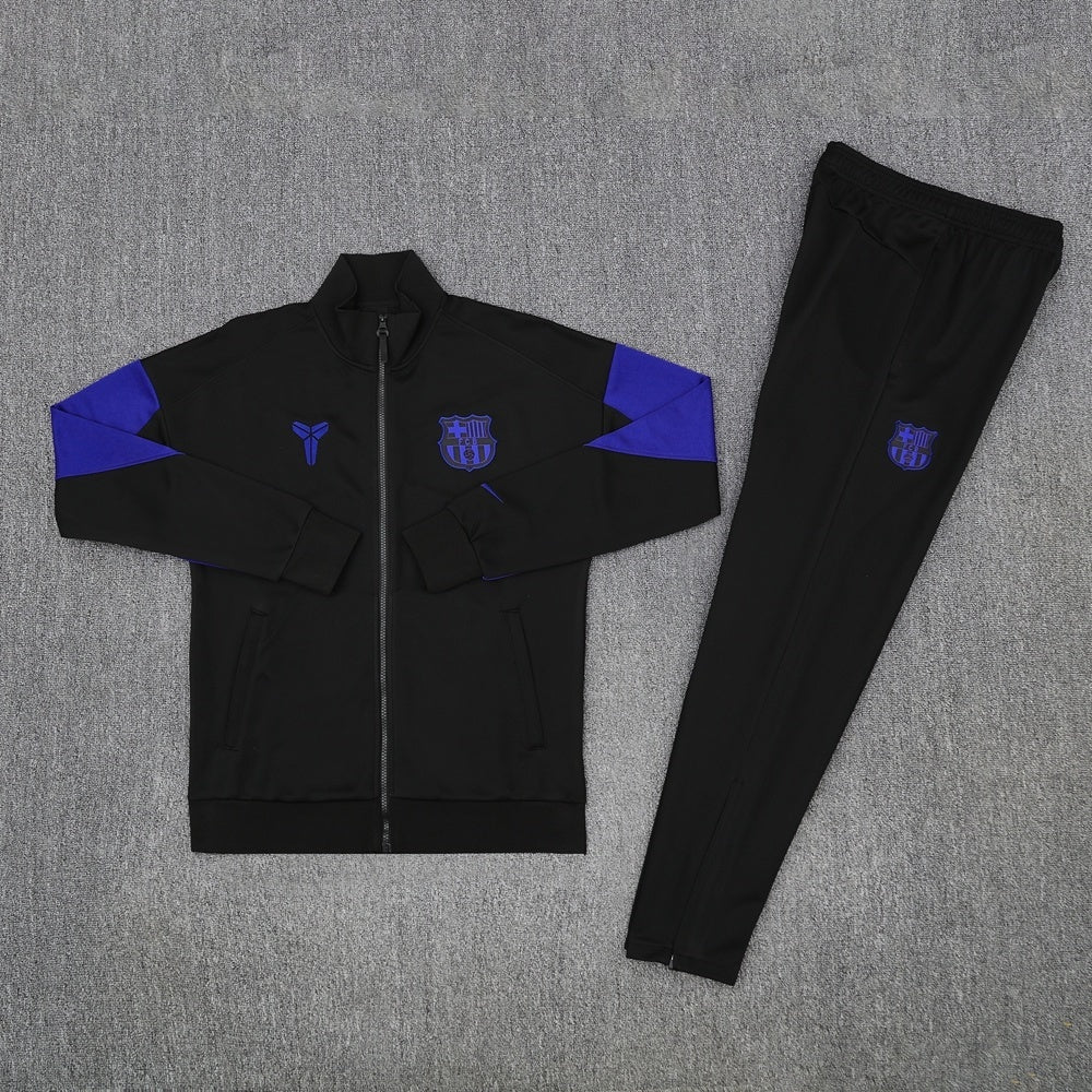 Barcelona Jackets Training Tracksuits 25/26 Football Kit product image 2