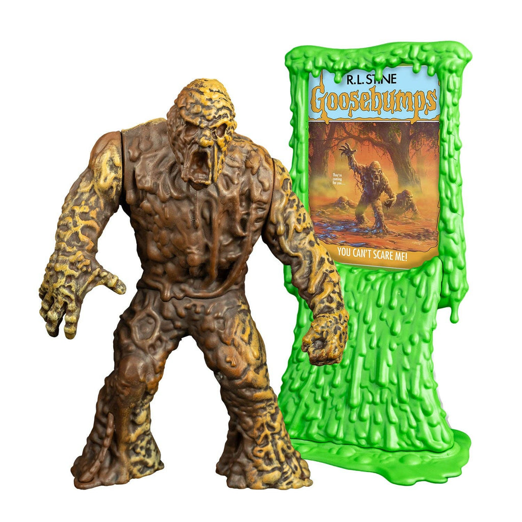Mud Monster 5" (Trick or Treat, Goosebumps) *SEALED* product image 1, provided for visual reference and product detail review