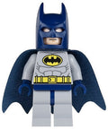 SH025 Batman - Light Bluish Gray Suit product image 1, provided for visual reference and product detail review