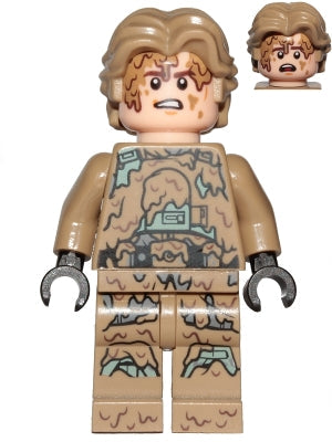 SW0934 Han Solo - Mudtrooper product image 1, provided for visual reference and product detail review
