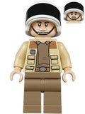 SW1035 Captain Antilles (Dark Tan Shirt) product image 1, provided for visual reference and product detail review