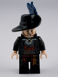 POC004 Hector Barbossa product image 1, provided for visual reference and product detail review