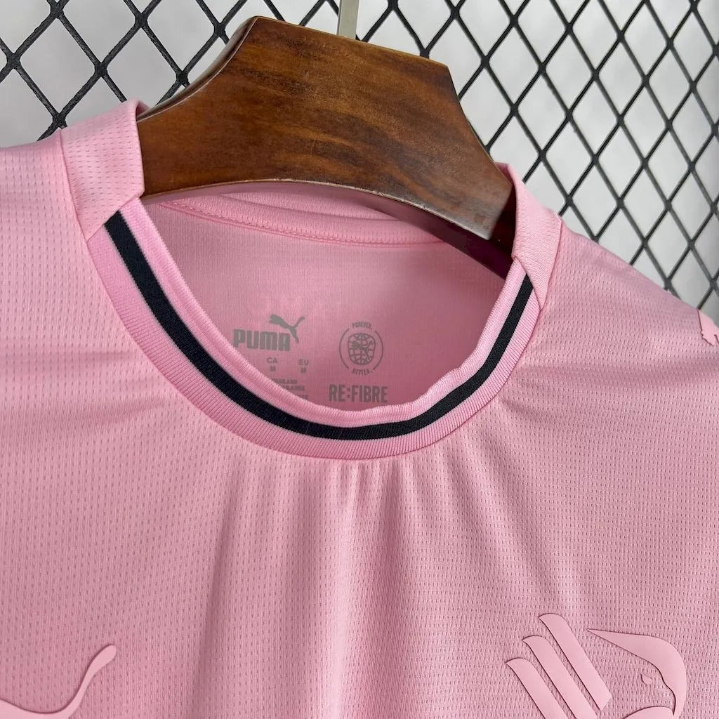 Palermo Jersey 25/26 Home Football Kit Soccer product image 4