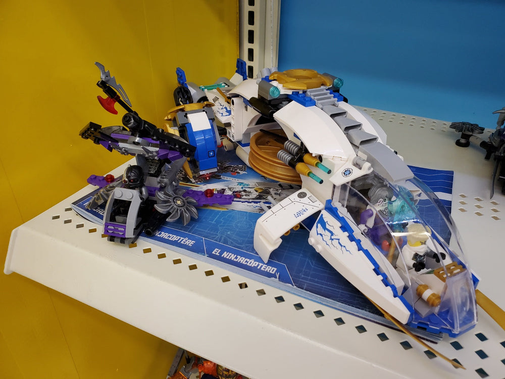 70724 NinjaCopter (Previously Owned)