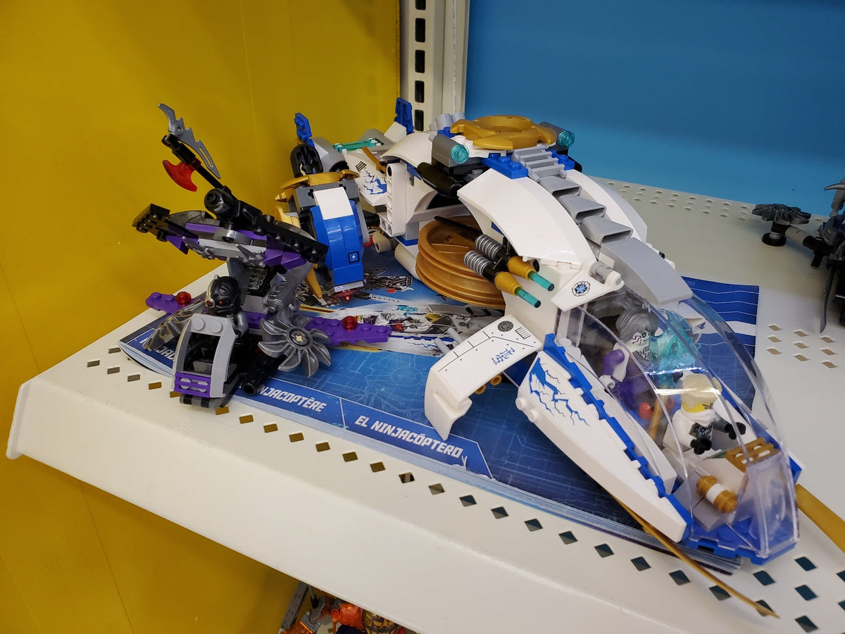 70724 NinjaCopter (Previously Owned) product image 1, provided for visual reference and product detail review