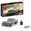 76911 007 Aston Martin (Retired) (New Sealed) product image 1, provided for visual reference and product detail review
