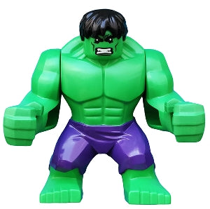 SH095 Hulk - Dark Purple Pants product image 1, provided for visual reference and product detail review