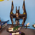 7782 The Batwing: The Joker's Aerial Assault (Retired) (Previously Owned) product image 1, provided for visual reference and