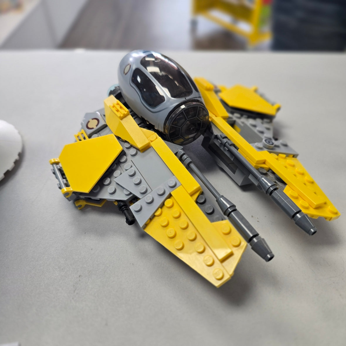 75281 Anakin's Jedi Interceptor (Previously Owned) (Retired) product image 1, provided for visual reference and product