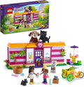 41699 LEGO Friends: Pet Adoption Café (Retired) (New Sealed) product image 1, provided for visual reference and product