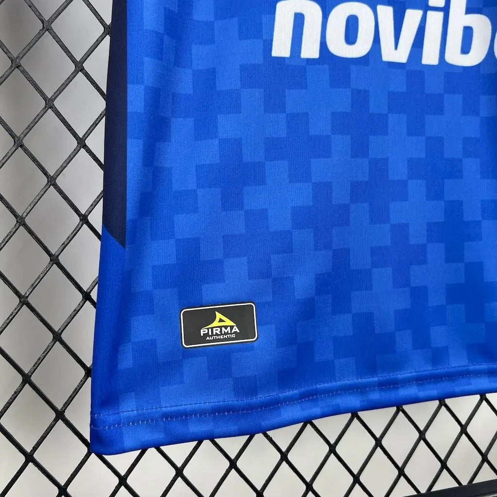 Kids Cruz Azul Jersey 25/26 Home Football Kit Soccer product image 7