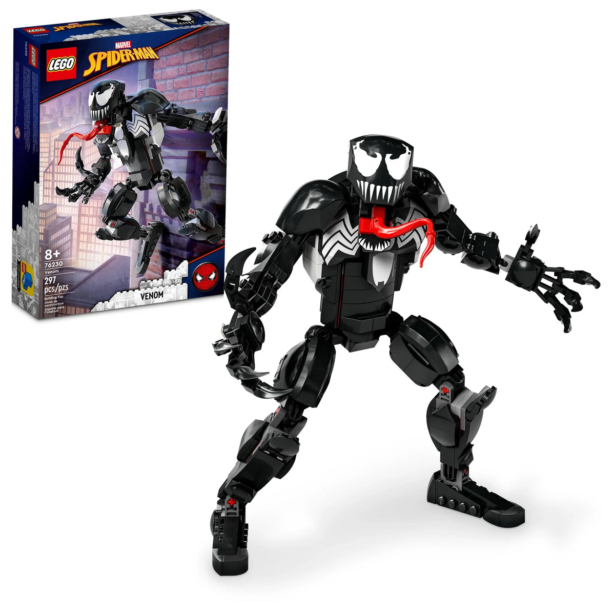 76230 Venom Figure product image 1, provided for visual reference and product detail review