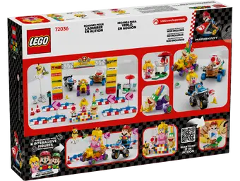 72036 Mario Kart™ – Baby Peach & Grand Prix Se product image 2, provided for visual reference and product detail review